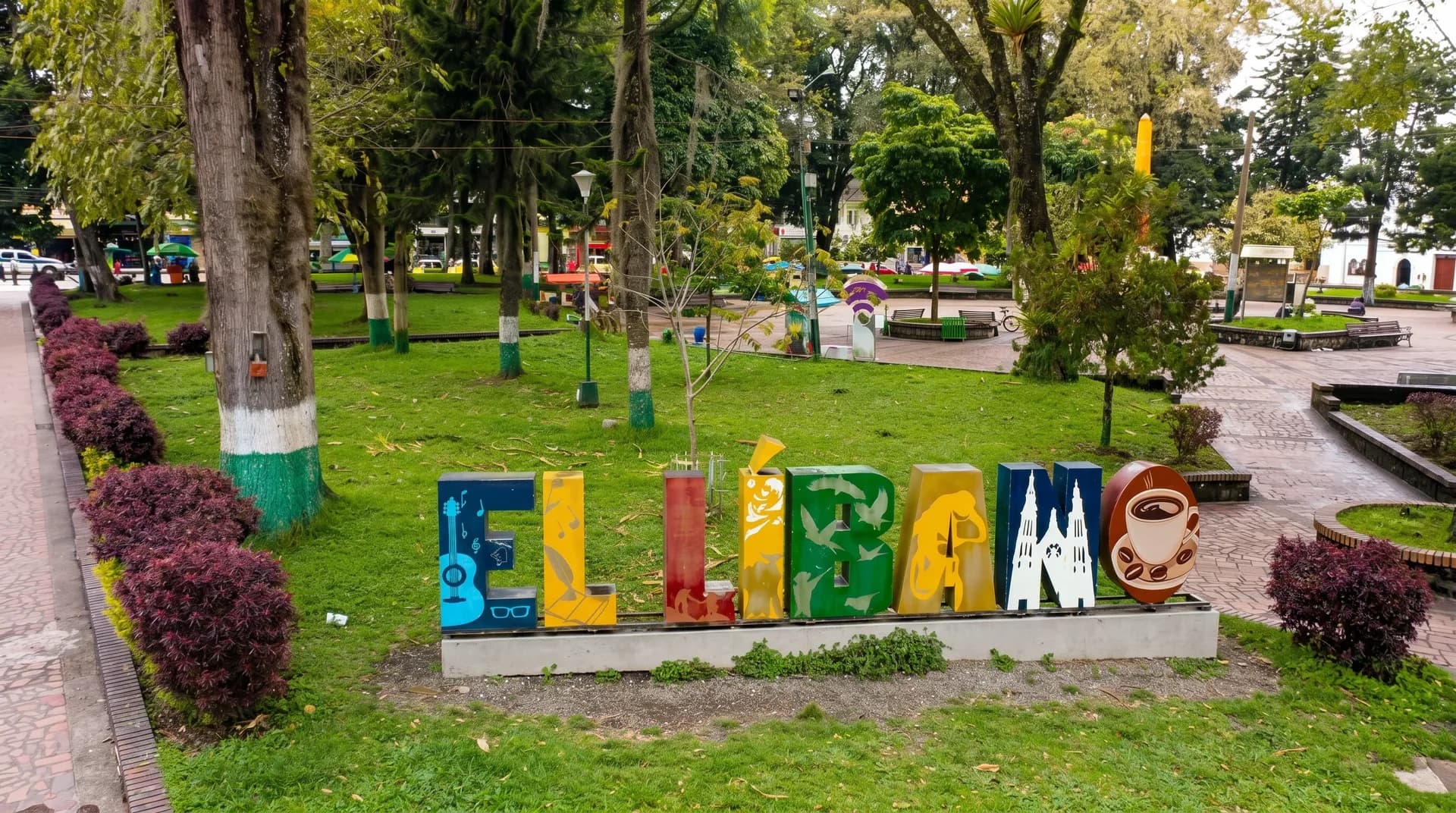 Líbano, Tolima