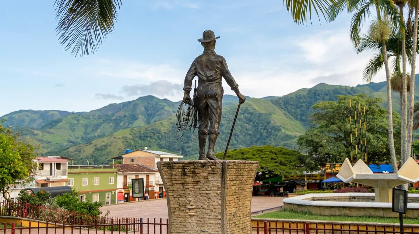 Planadas, Tolima